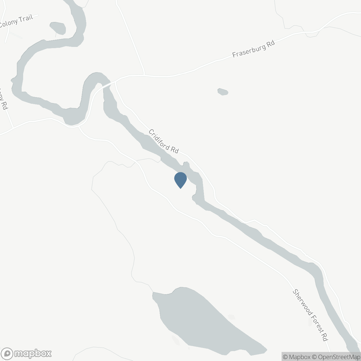 1063 SHERWOOD FOREST ROAD, Bracebridge, Ontario P1L 1X3